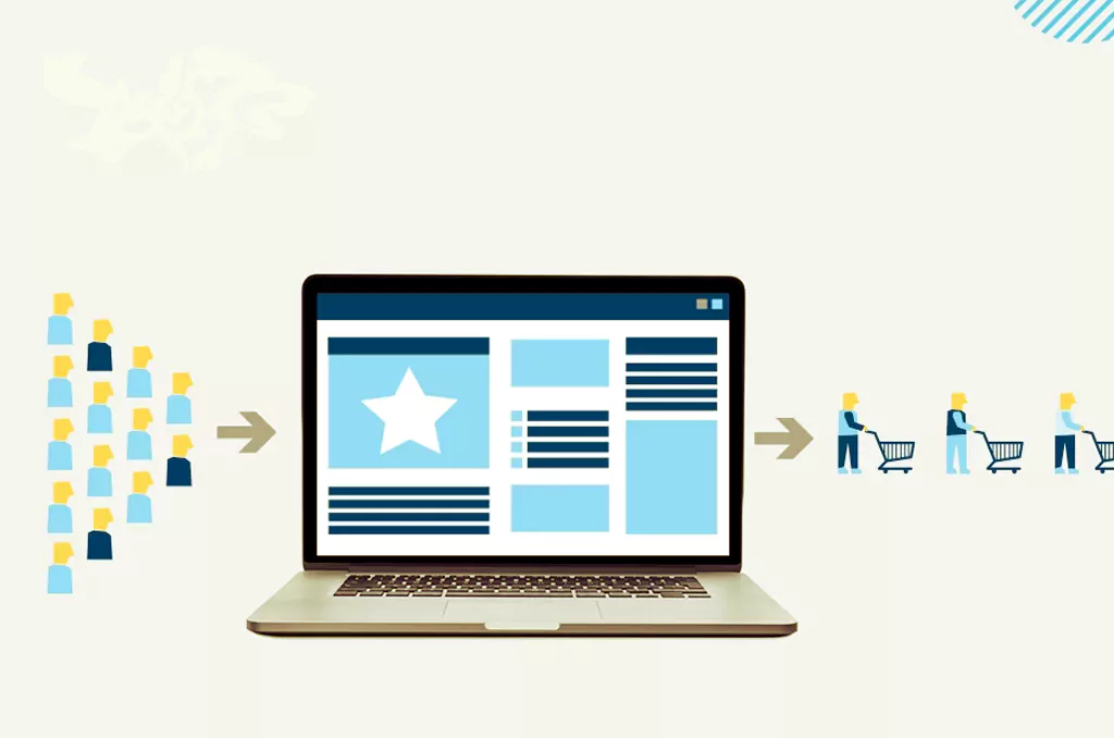 طريقة لزيادة معدل التحويل