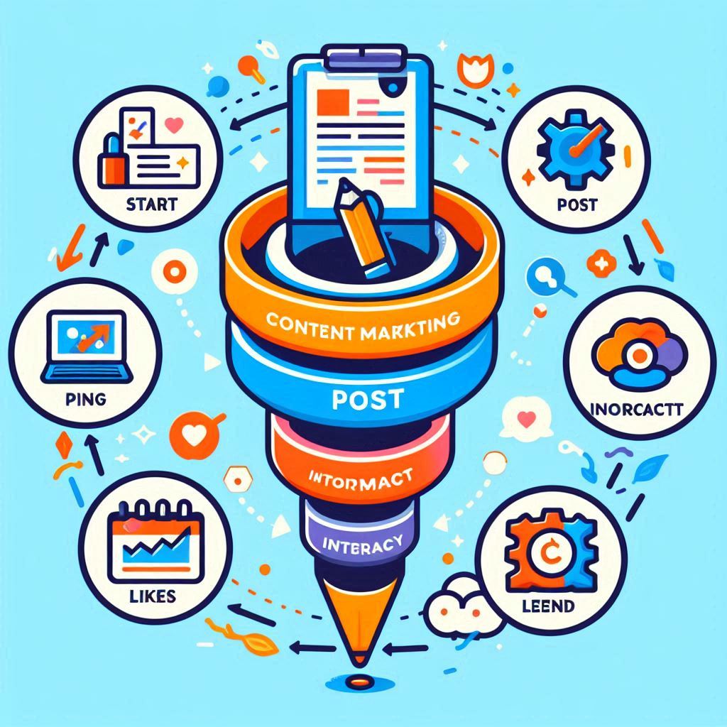 المقالات 33 استراتيجيات التسويق بالمحتوى لزيادة التفاعل على الإنترنت