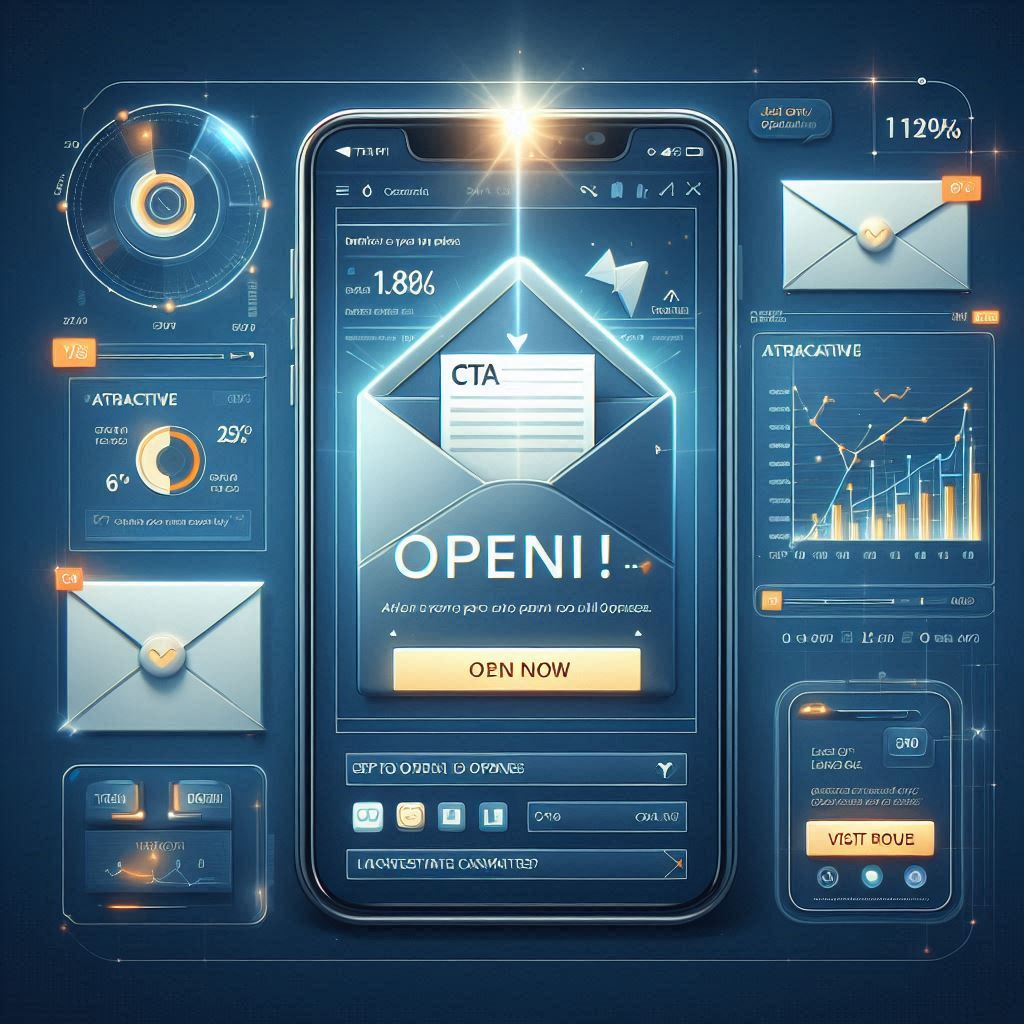 التسويق عبر البريد الإلكتروني استراتيجيات لتحسين معدلات الفتح والنقر