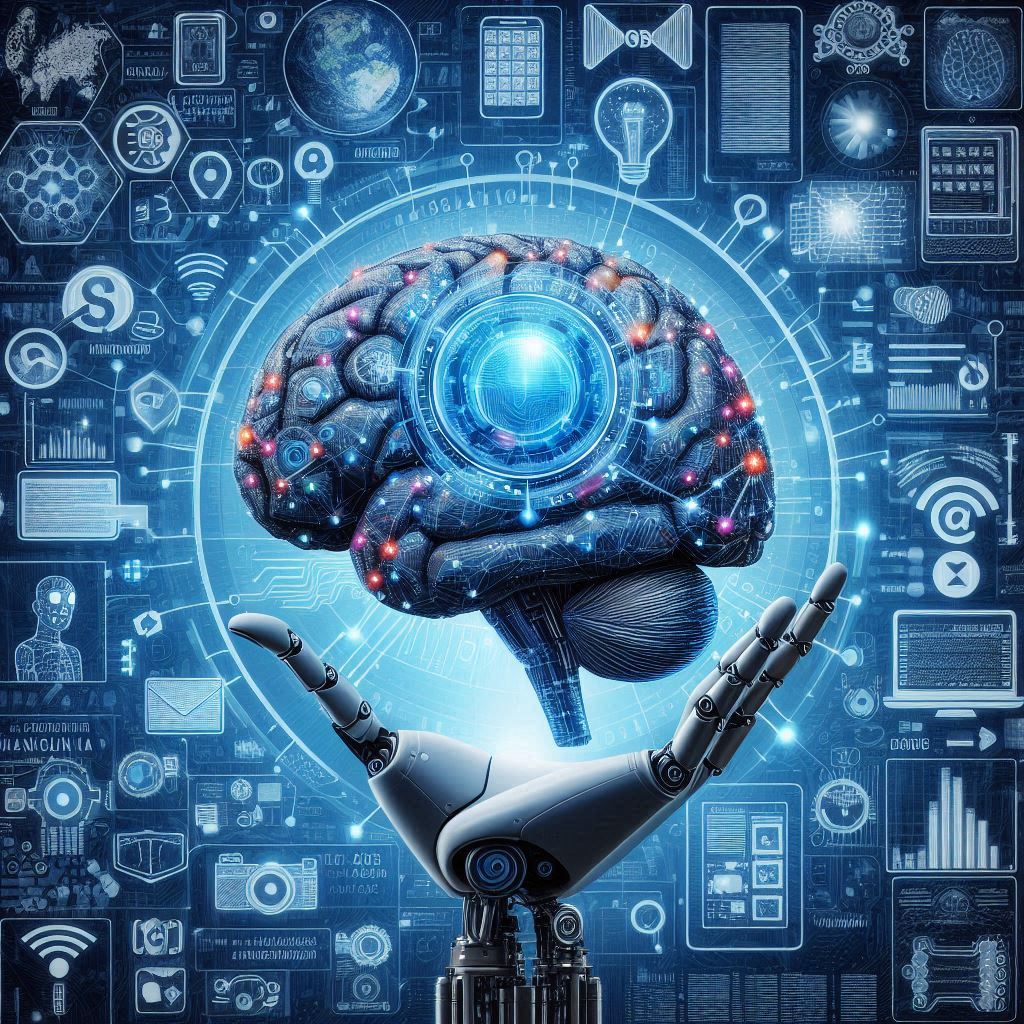 تأثير الذكاء الاصطناعي على تحسين استراتيجيات التسويق الإلكتروني